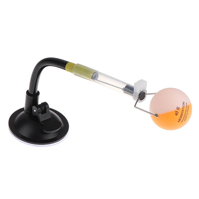 Product Introduction of 1Pc Professional Table Tennis Training Robot Rapid Rebound Ping Pong Ball Machine Table Tennis Training Device Accessories 17