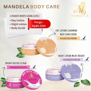 BODYCARE MANDELA (MBC SKINCARE)