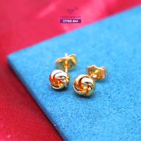 Gambar Yaxiya Anting Tusuk Wanita Aksesoris 18K 126 - 17780-8M, i12393 dari YAXIYA JEWELRY Kota Administrasi Jakarta Barat 5 Tokopedia