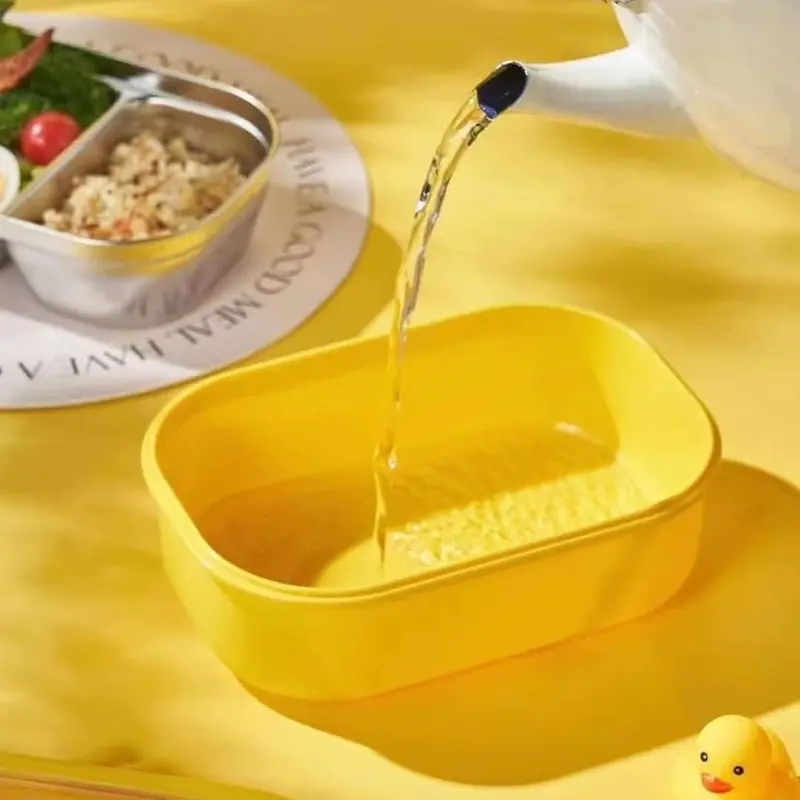 Hộp giữ nhiệt đựng cơm 1