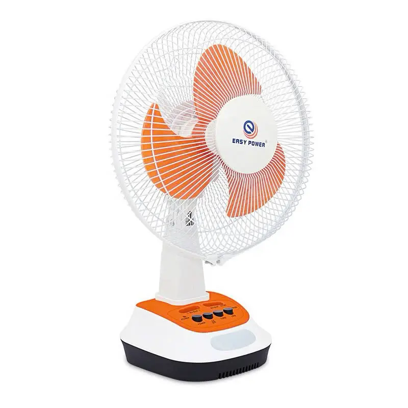 Quạt tích điện , năng lượng mặt trời chính hãng EASY POWER EP-3212A 0