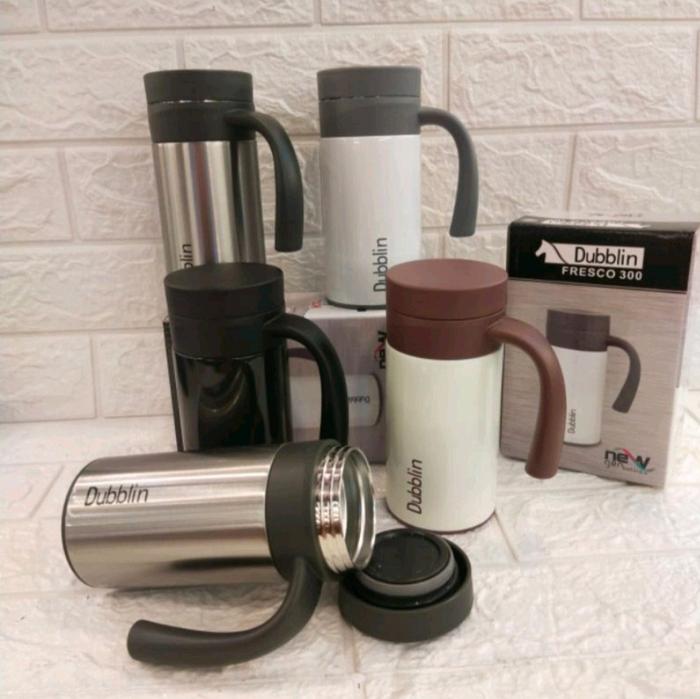 Gambar MUG DUBBLIN FRESCO 300ml & 500ml dari metave18 Kota Administrasi Jakarta Barat Tokopedia