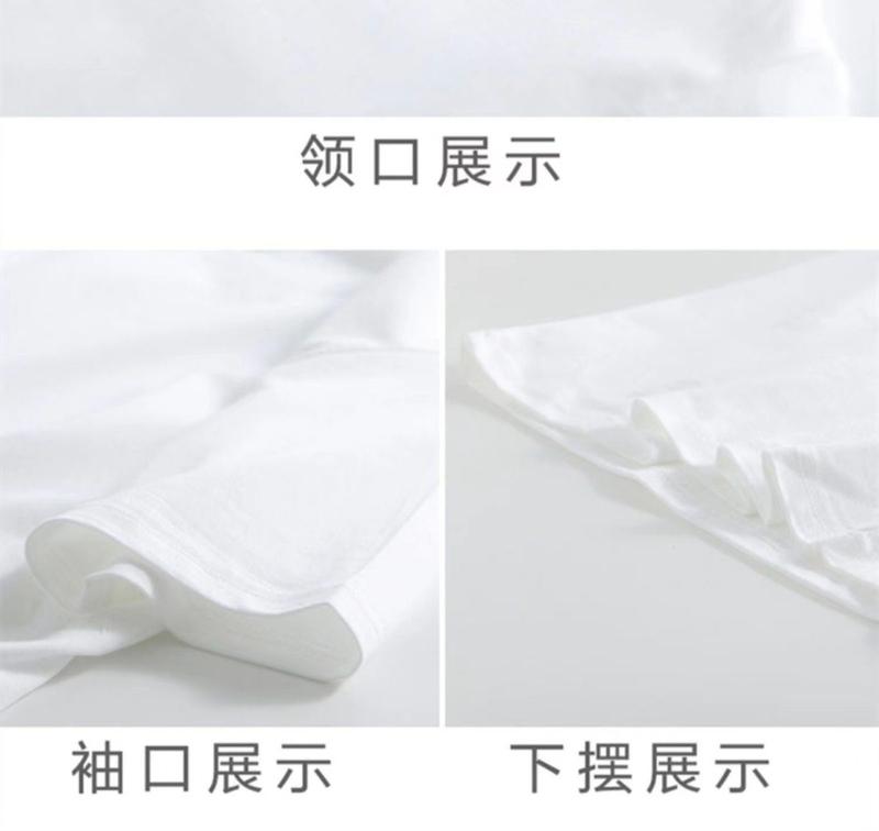 Product Introduction of Áo Thun Cotton Nguyên Chất 100%, Thương Hiệu Nổi Tiếng, Ngắn Tay Hoạt Hình, Dành Cho Nam Và Nữ, Hàng Hóa Xả Hàng, Nhãn Cắt, Trả Lại, Ngoại Thương, Bộ Sưu Tập 1130 Người, Được Bán Bởi Thương Mại Quốc Tế 5