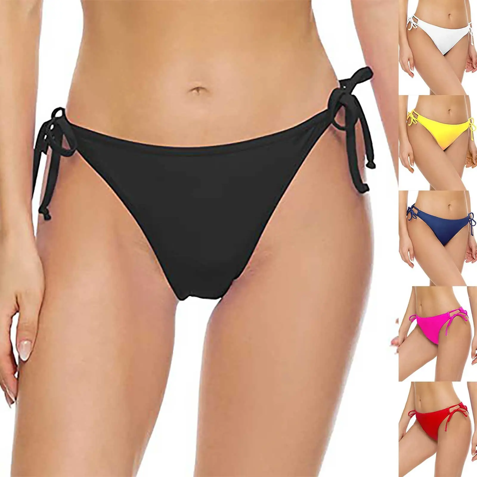 Women Bikini Swim Pants Shorts Bottom Swimsuit Swimwear Bathing,trendy beautiful vital cheap medium quickly dry holiday party womenswear 2024