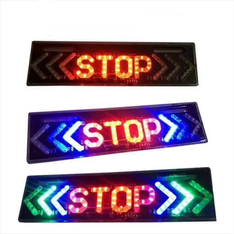 [D004] Đèn STOP Có Chức Năng | Huyền Anh Yêu Xe 0