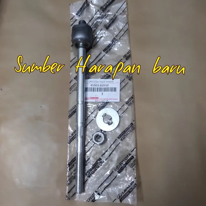Rack End Long Tie Rod Avanza Xenia Old 2004 2005 2006 2007 2008 2009 2010 2011 2