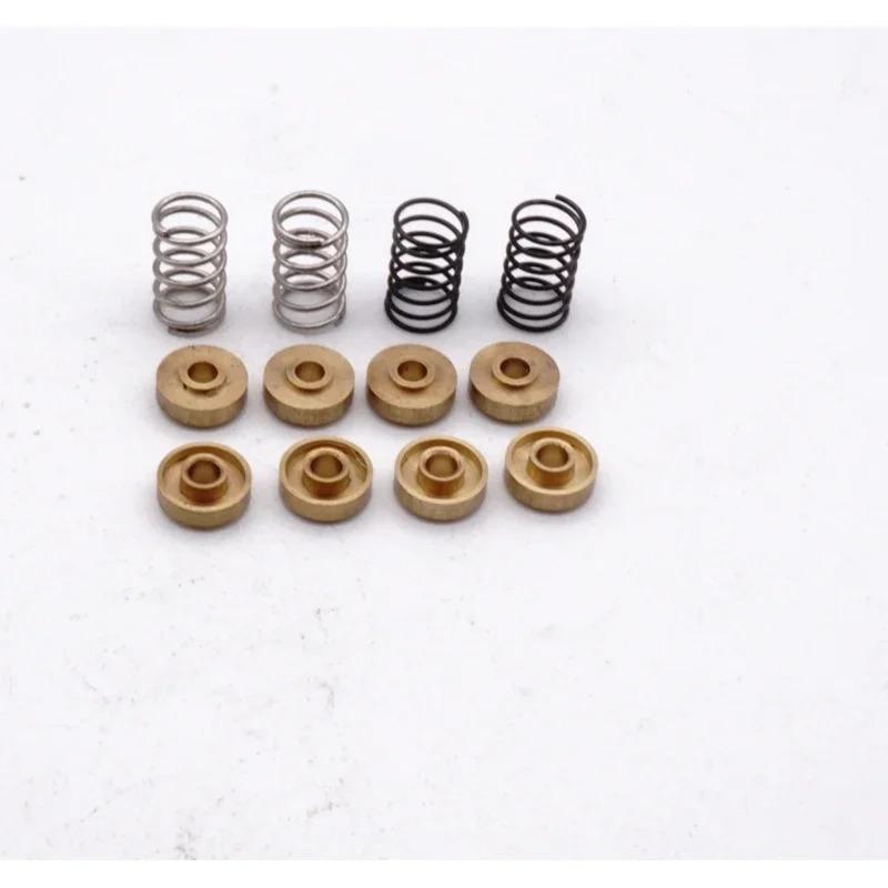 MINI 4WD self-made tamiya parts springs setting for suspension - TikTok ...