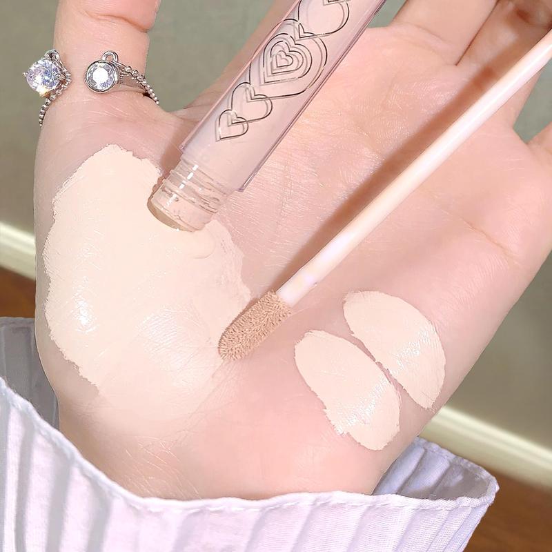 Highlight Concealer Stick, Makeup Highlighter Stick, Makeup Cream for Contouring, Highlighting, Concealing, Shadow Drawing, Portable Makeup Cream Stick 8