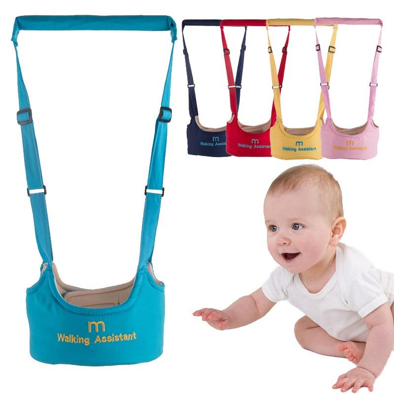 Learning to Walk with a One Year Old Baby: Multi functional, Breathable, Anti fall, and Anti strangulation 0