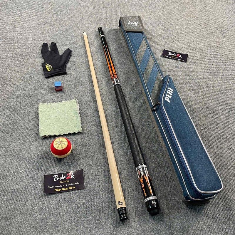 Cơ BiDa Peri PD-09 Ngọn Công Nghệ P20