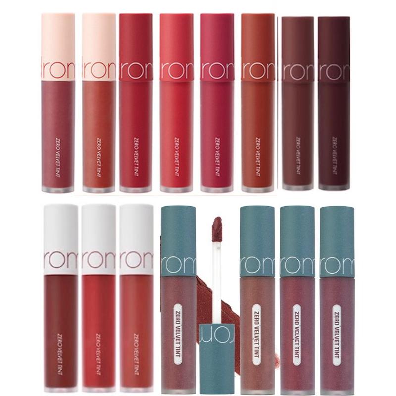 Son Kem Romand Zero Đủ Màu, Son Romand Zero 05, Zero 06, Zero 15,Zero 16, Zero 17,Zero 19, Zero 20, Zero21