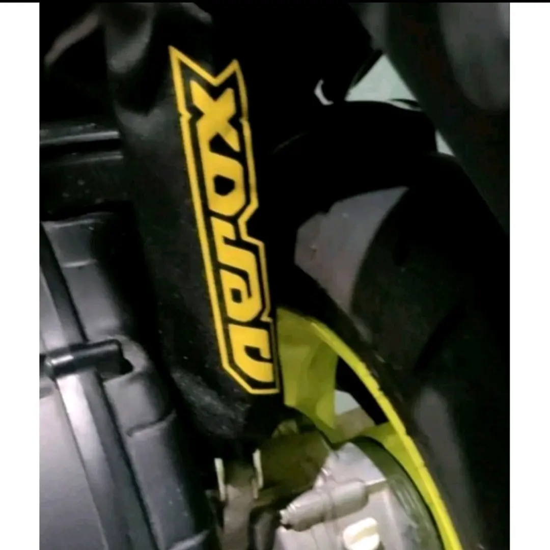 Sarung Shock Motor Aerox Cover Shockbraker Yamaha Aerox 155 Breaker Motorcycle