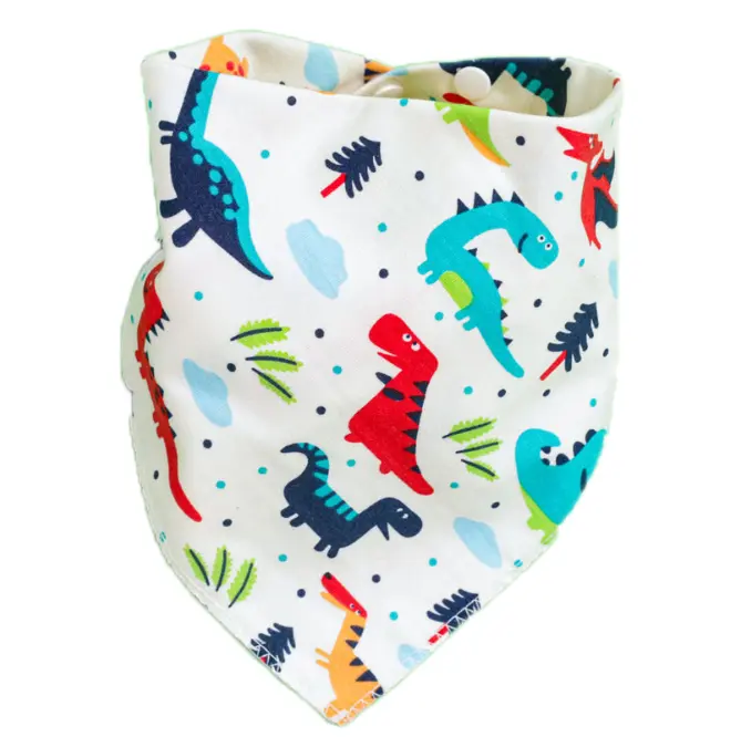 SEGITIGA SLABBER Anak Tatak Selampe Penahan Iler Liur Koboy Celemek Sarung Tangan Murah COD / Tatakan Iler Celemek Air Liur Susu Makan Koboy / Sleber Bayi Bib Segitiga MPASI Slaber Anak / Baby Bib / Slabber Segitiga Bayi / Celemek Makan Bayi 1