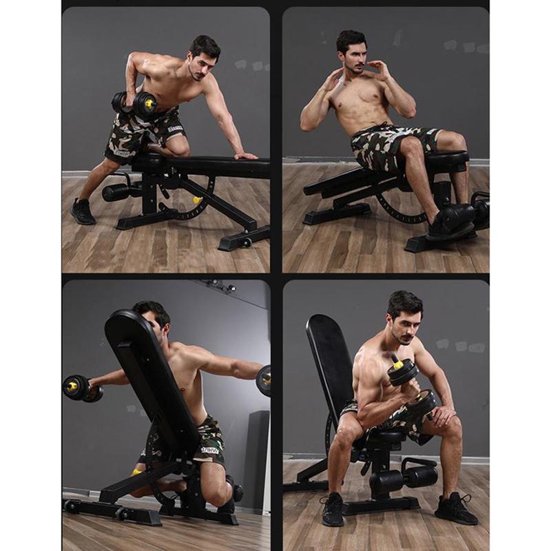 Product Introduction of Ghế Tập Tạ Đa Năng BP-010 Điều Chỉnh Độc Dốc Phù Hợp Tập Tại Nhà Cho Gymer 27