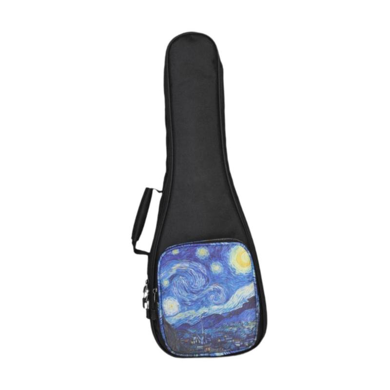Ukulele Gig Bag for 30inch Ukulele Beginners Gifts Carry Case Portable Concert Ukulele Case Bag Soft Carring Case Ukulele Bag 8