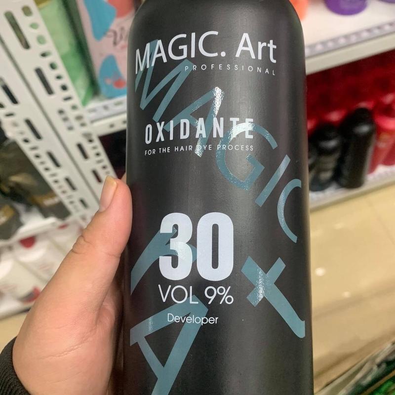 Oxy Magic Art- mùi hương bạc hà, chống xót đa đầu 3