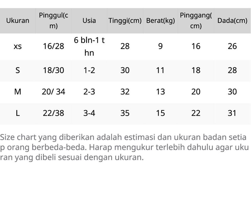 Product Introduction of pakaian dalam / BOXER ANAK PATCH BORDIR - unisex Fashion 0