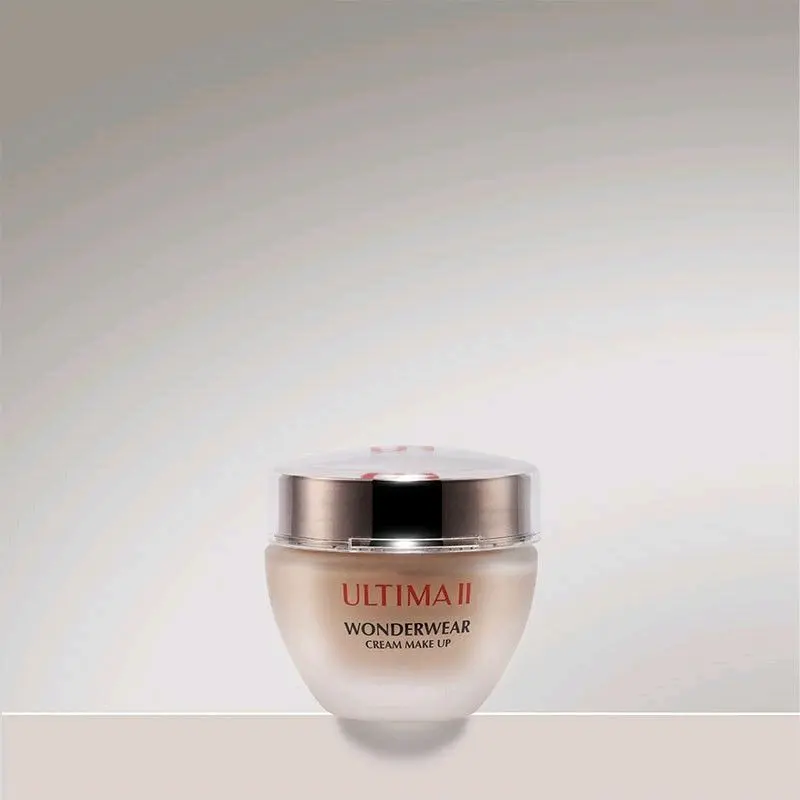 ULTIMA II Wonderwear Cream Make Up Foundation / Ultima Gentong 2