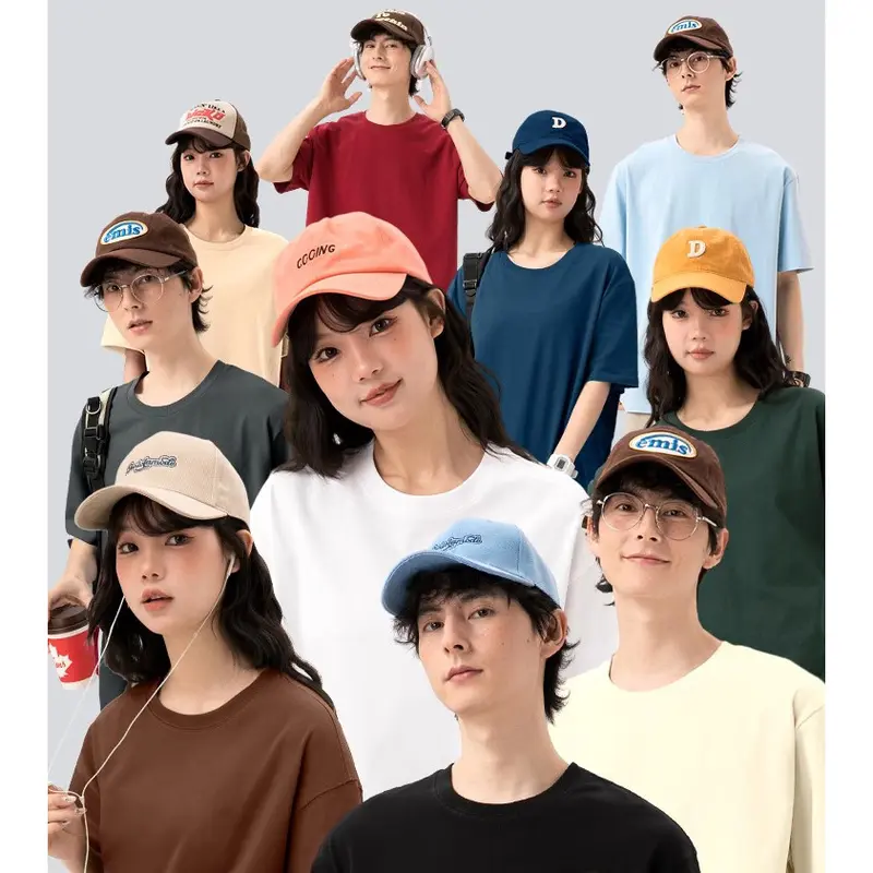 （Sẵn sàng vận chuyển ）Áo crop top tay ngắn chất cotton mềm mặc thoải mái #tay ngắn 100%Cotton T-shirt 6