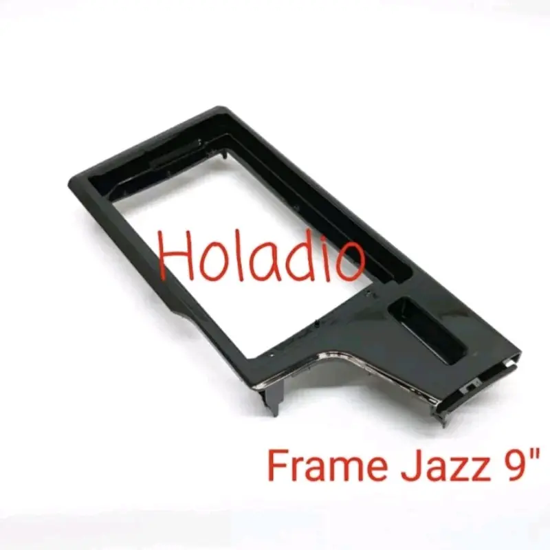 Frame Head Unit Android 9" dan 10" OEM Khusus Honda Jazz 2014 keatas / FRAME HONDA JAZZ / FRAME JAZZ 1