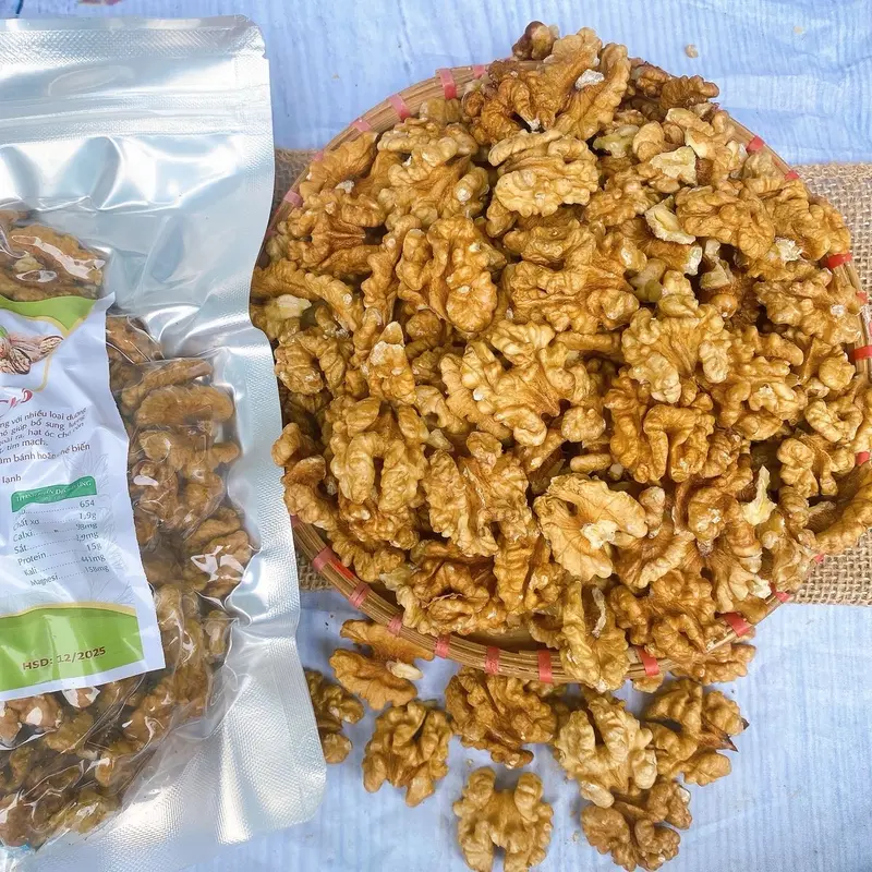 Nhân óc chó Mỹ 500G thơm ngon 1