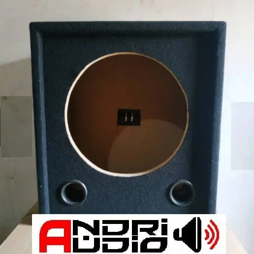 BOX SPEAKER SUBWOOFER 12 INCH BENTUK KOTAK 1