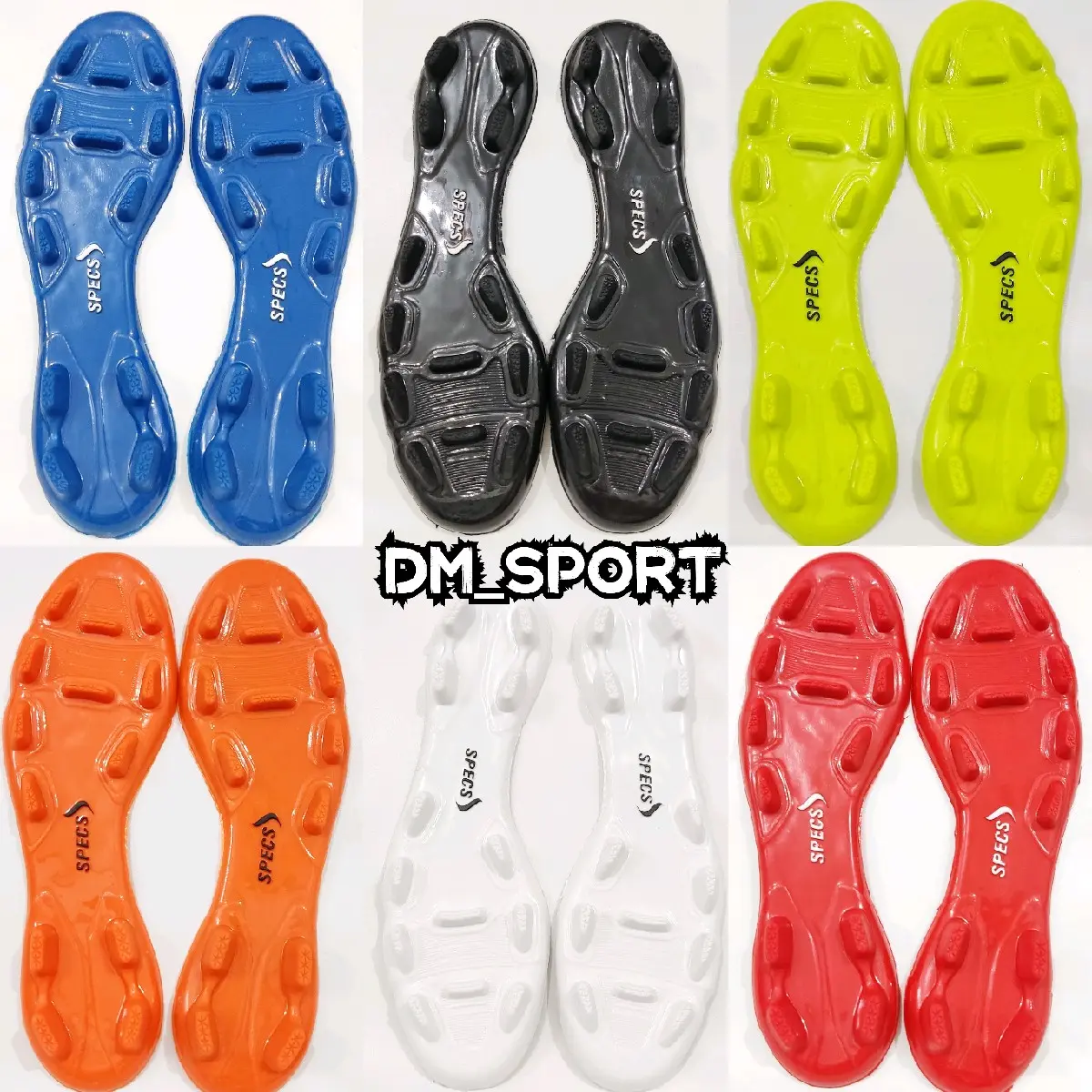 SOL OUTSOL BOLA/SOL SEPATU BOLA/TELAPAK SEPATU BOLA