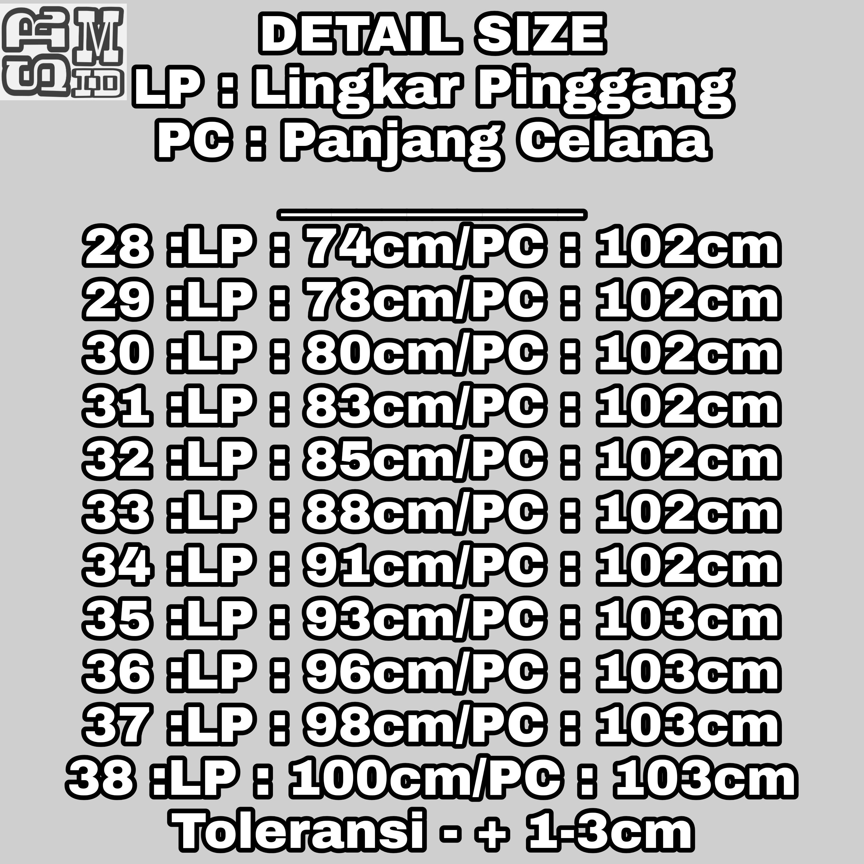 Celana Jeans Ringkel Panjang Cardero Original