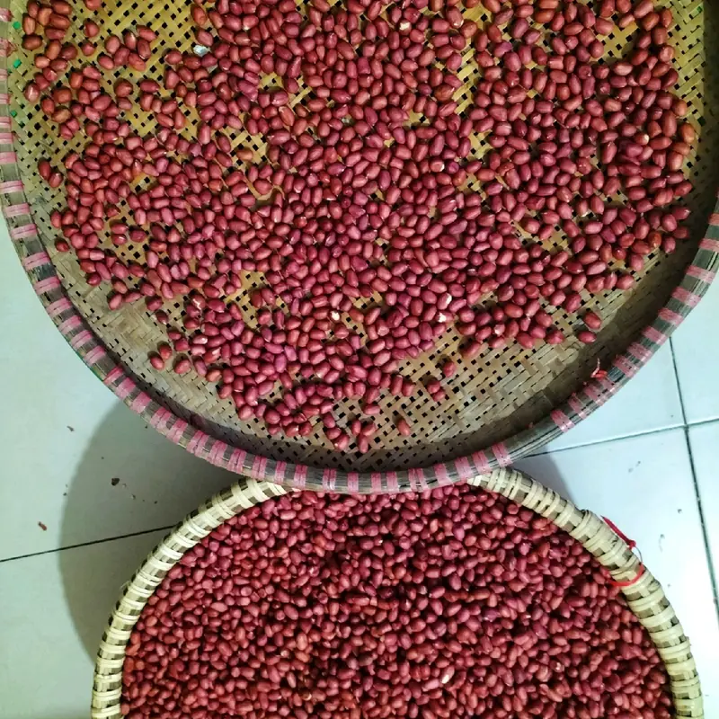 1kg lạc đỏ Điện biên loại 1 4