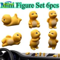 Gambar Vinnatsu [6PCS] Mini Figure Nailong Dino Kuning Blocks Mainan Car Decoration Navigation Screen Electric Car Cute Decorations - 6PCS dari Vinnatsu MALL2 Kab. Tangerang 1 Tokopedia