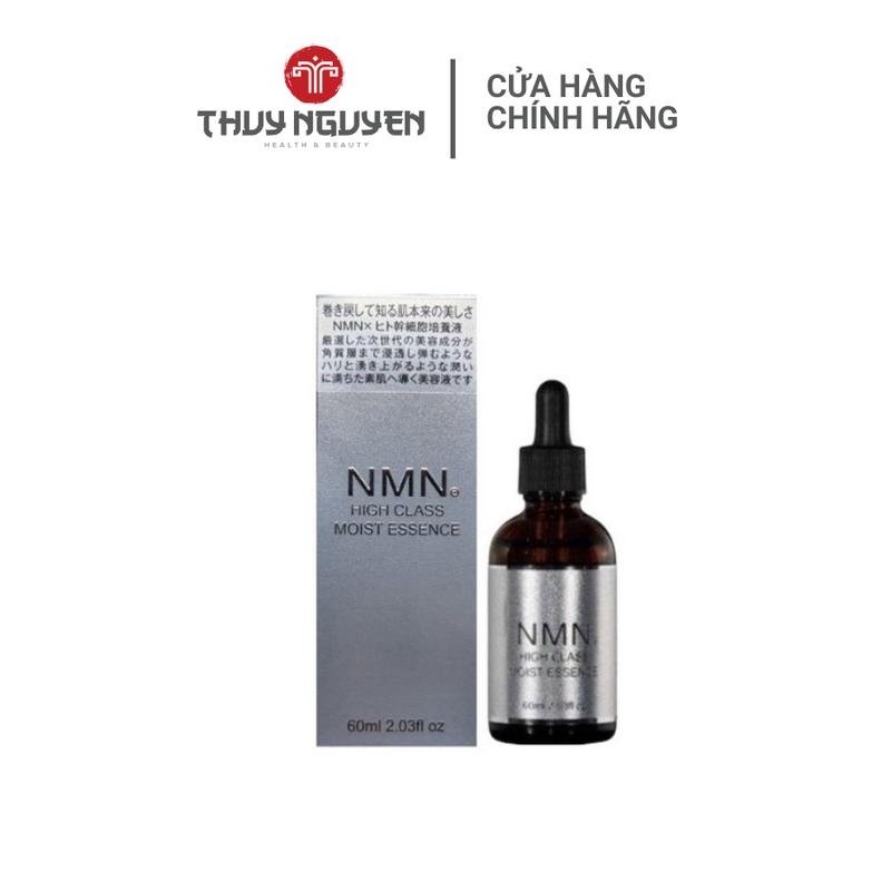 [MẪU MỚI] Serum NMN High Class Moist Essence Hỗ trợ Cấp Ẩm Nhật Bản 60ml
