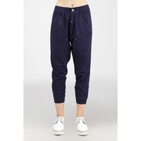 Gambar Ninety Degrees Moa Navy Long Pants 43026D5NA - S dari Logo Jeans Kota Bandung 1 Tokopedia