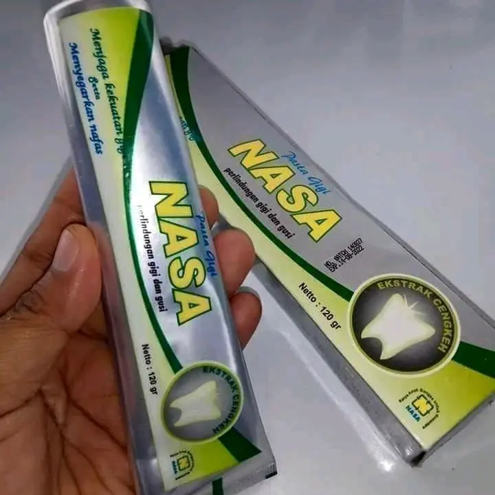 Pasta Gigi Nasa Sensitive