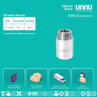 Gambar UNNU Extension - ETS 1/2" x 30 dari UNNU.official Kab. Gresik 3 Tokopedia