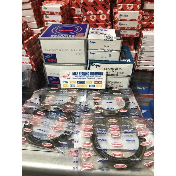 Gambar BEARING RODA DEPAN BELAKANG KOMPLIT TOYOTA INNOVA ORIGINAL dari ATRP BEARING AUTOMOTIF Kota Administrasi Jakarta Barat Tokopedia
