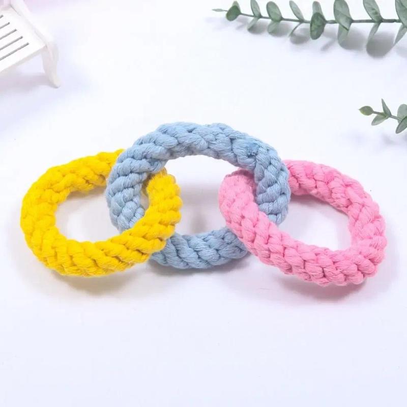 Product Introduction of Hamster Climbing Rope Toys Sugar Glider Cage Accessories Hanging Swing Cage Toy Bird Rope Swing Toy for Climbing Exercising 13