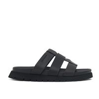 Gambar Sandal Pria Gino Mariani Gasparo Hitam - 41 dari Gino Mariani Kota Administrasi Jakarta Utara 1 Tokopedia