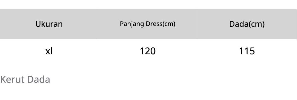 DRES SMOK KERUT RAYON BALI PREMIUM