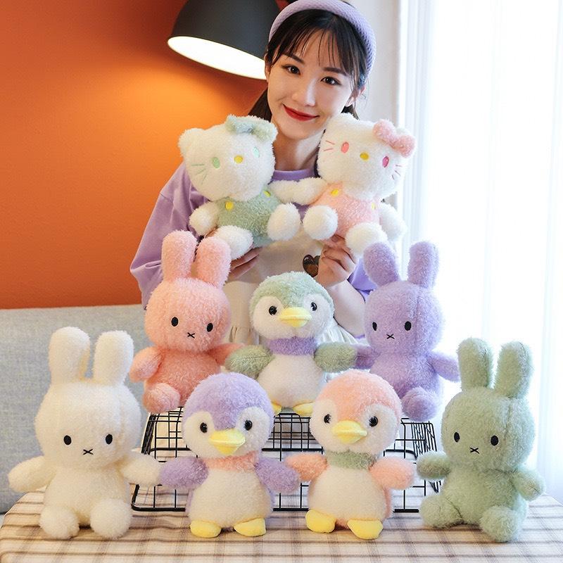 Gấu Bông cho Bé siêu ngộ nghĩnh đáng iu hàng cao cấp