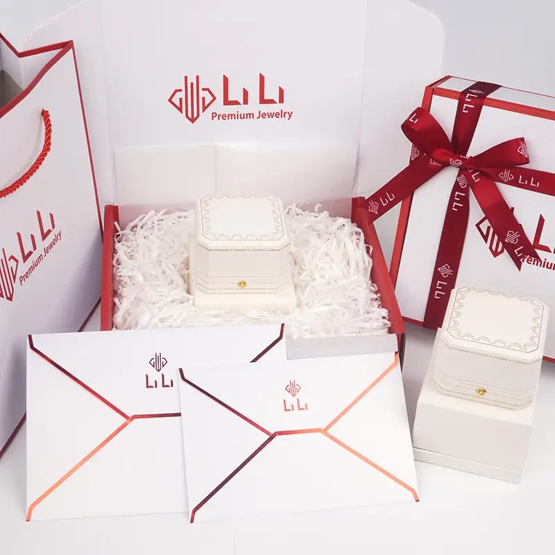 Bộ đóng gói sản phẩm LiLi cao cấp ý nghĩa LILI_263776 (sản phẩm tặng kèm không bán, số lượng có hạn)