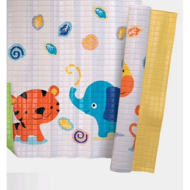 JESSY PERLAK PUTIH WARNA MOTIF - PERLAK ALAS ANTI OMPOL JESSY PUTIH WARNA 0