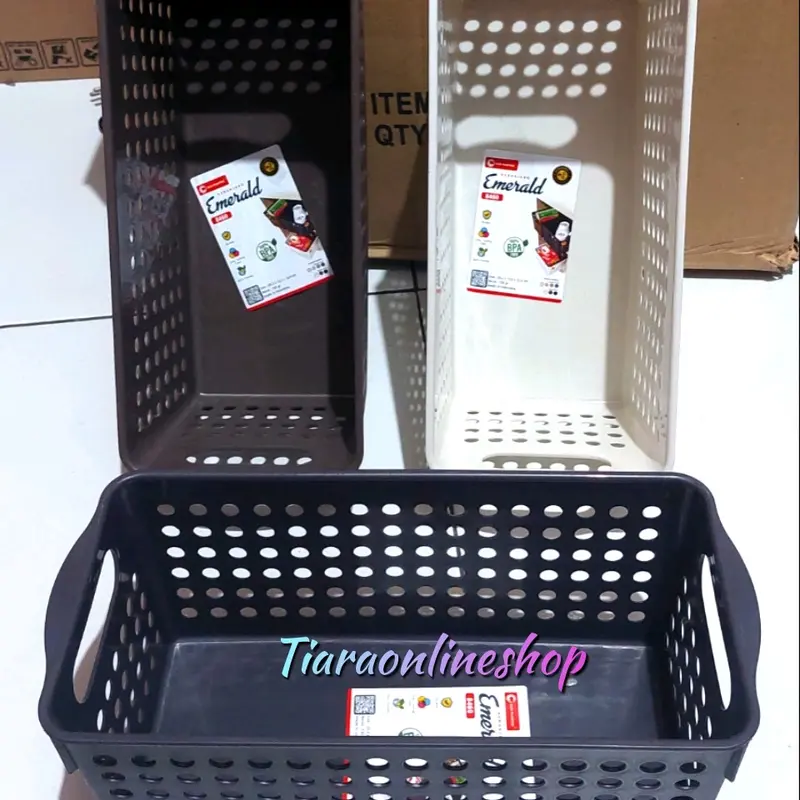 keranjang multifungsi merek clio diameter 29x13.2x10cm 0