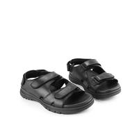 Gambar Obermain Sandal Pria GUILBERT JOMAL Black OJ6300BK - 43 dari Obermain Official Store Kota Tangerang 2 Tokopedia