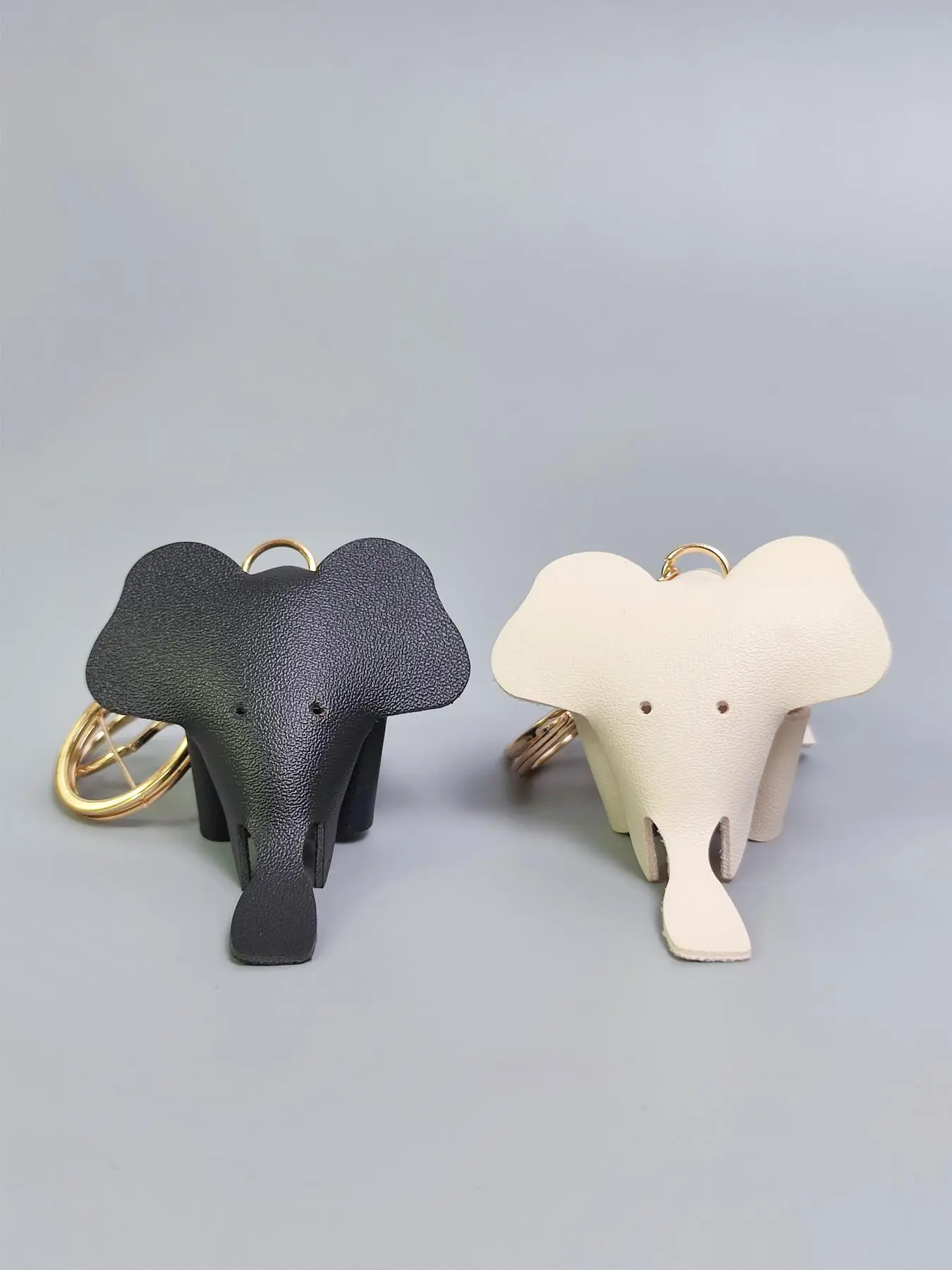 Cute Elephant Design Bag Charm, Fashionable Bag Decoration for Women & Men, Trendy All-match & Exquisite Keychain for Birthday Gift, Purse Accessories