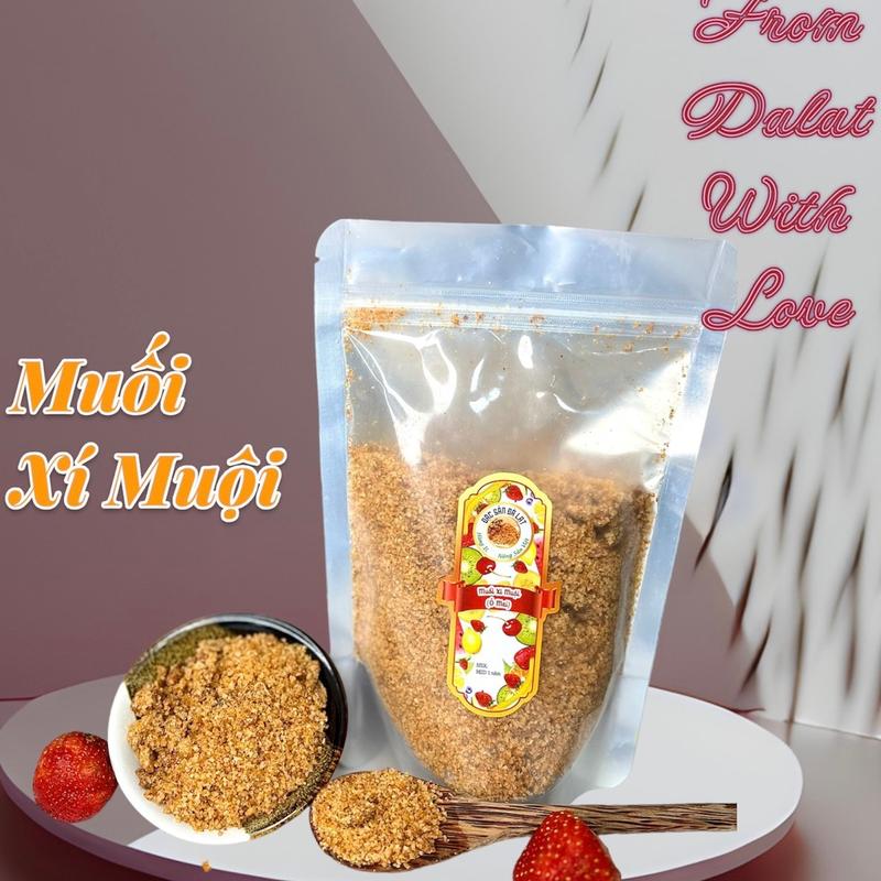 Muối Ô Mai Xí Muội Đà Lạt 500gr