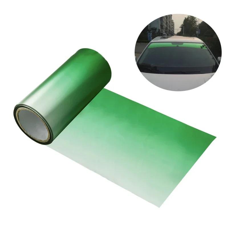 Product Introduction of 20X150cm Car Window Sun Shade Auto Window Tint Film Front Windshield Sunshade Professional UV Protector Heat Insulation Stickers 13