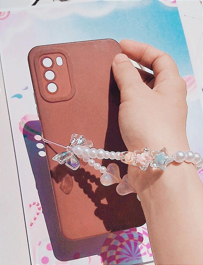Product Introduction of PHONE STRAP LOVE STAR / PHONE STRAP MANIK MANIK / PHONE STRAP GELANG TANGAN / PHONE STRAP VIRAL Lanyard 1