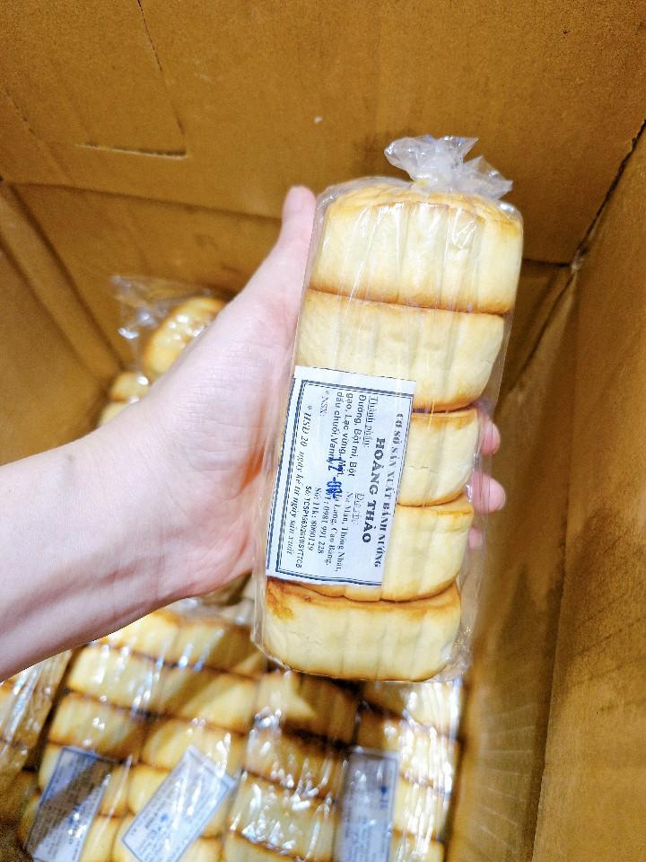 Product Introduction of Com bo 6 cọc ( 30 chiếc) Bánh nướng Hoàng Thảo Hạ Lang 5