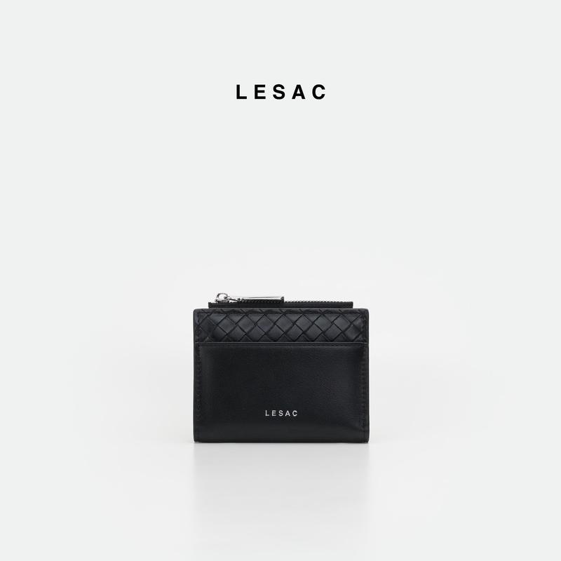 Ví nữ mini LESAC June Wallet nhiều ngăn tiện dụng