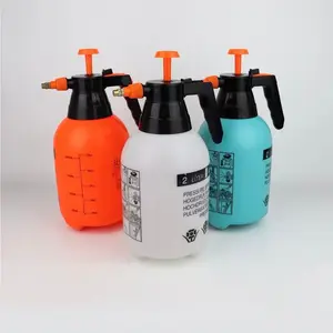Botol Semprotan 2 Liter Spray Manual 2L Tanaman Alat Siram Tanaman Desinfektan burung cuci motor mobil